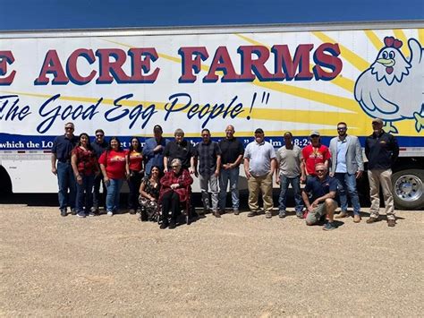 Rose Acre breaks ground on US$100 million farm in Arizona.